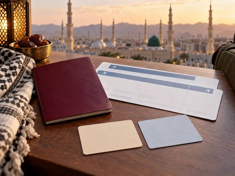Vize kanalı seçmeden önce pasaport ve uçuş koşullarını okuma hazırlığı